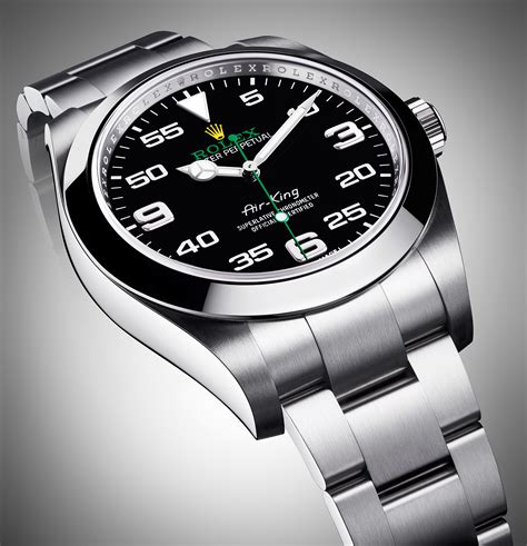 rolex air king è impermeabile|rolex air king 116900.